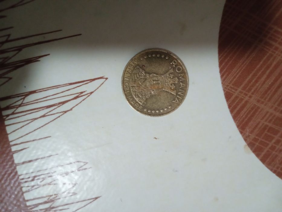 Moneda,,20 lei,, Stefan cel mare