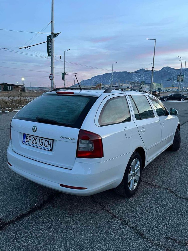 Skoda Octavia 1.6 TDI 105к.с