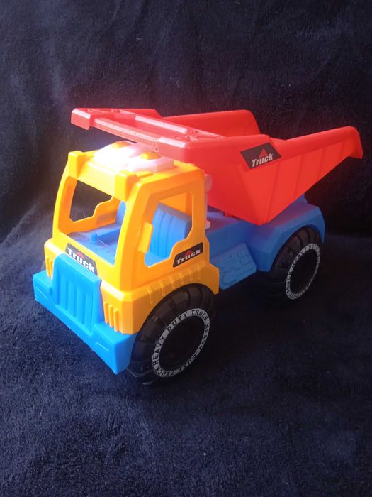 Truck Камион Самосвал