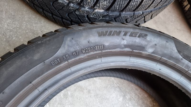 215/50/18 PIRELLI 4бр