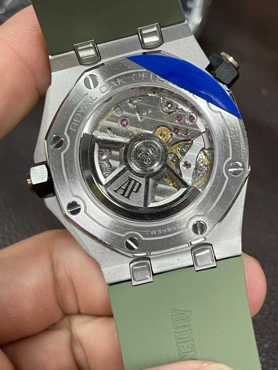 Часовници Audemars Piguet Diver колекция