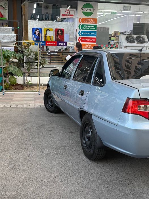 Nexia 2 donc 1.6 L.Делфин сотилади