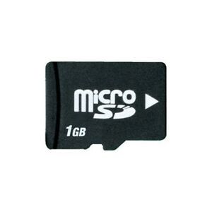 Card MicroSD 1GB sau 2GB