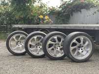 Jante Kleemann TS-7 R19 Mercedes