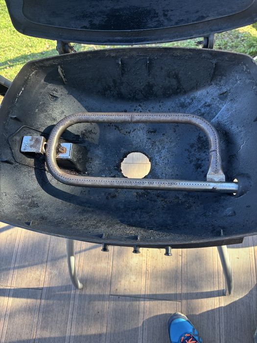 Gas gril WEBER q1200