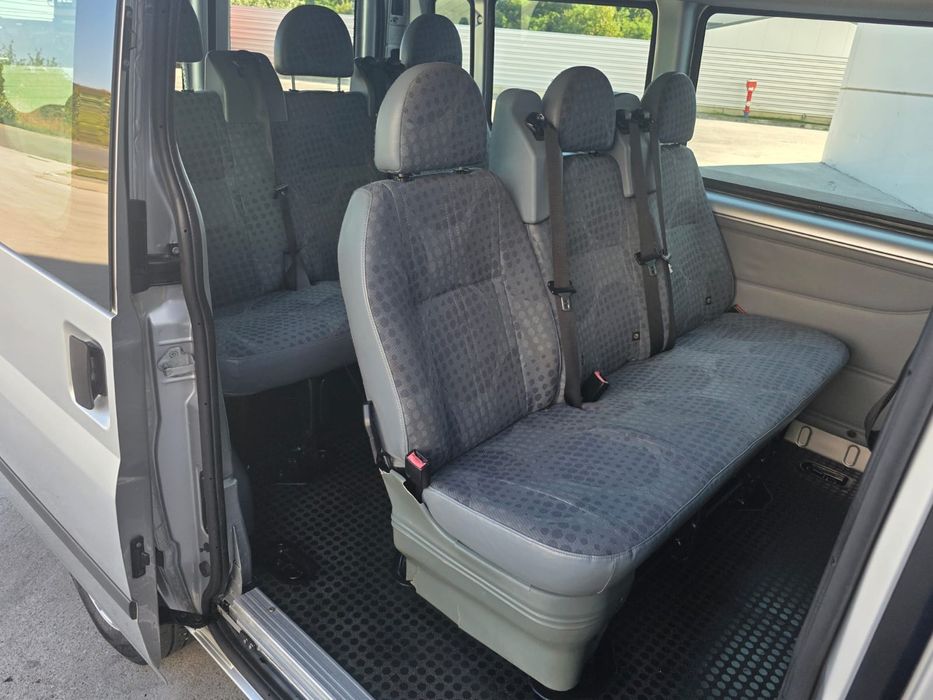 Ford Transit 8+1locuri Ac 2012 Import Germania