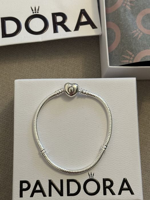 Bratara pandora inima