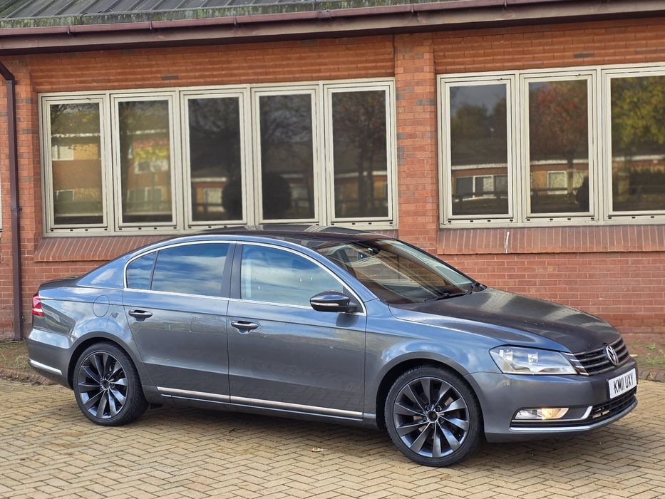 Volkswagen Passat 2011 Automat ANGLIA