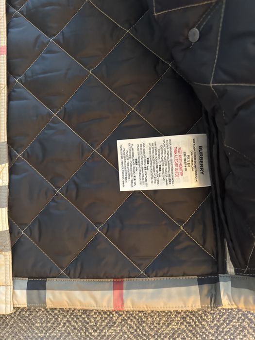 Детско Burberry оригинал