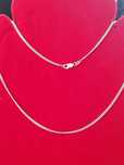 AG119, lant argint 925, nou/marcat. model unisex, solid, 5,2 grame