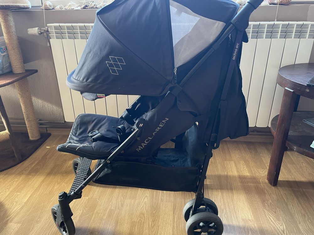 Количка Maclaren