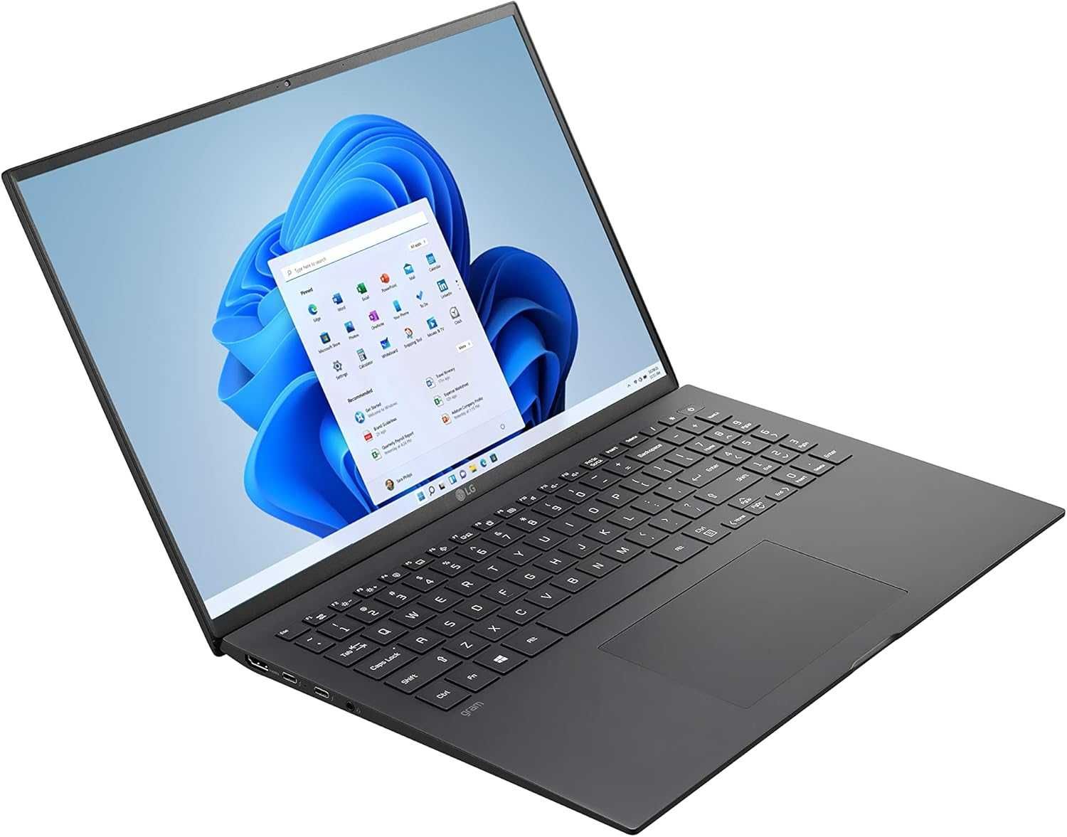УЛТРА ТЪНЪК Лаптоп LG Gram 16Z90P i7-1165G7 16GB 1TB