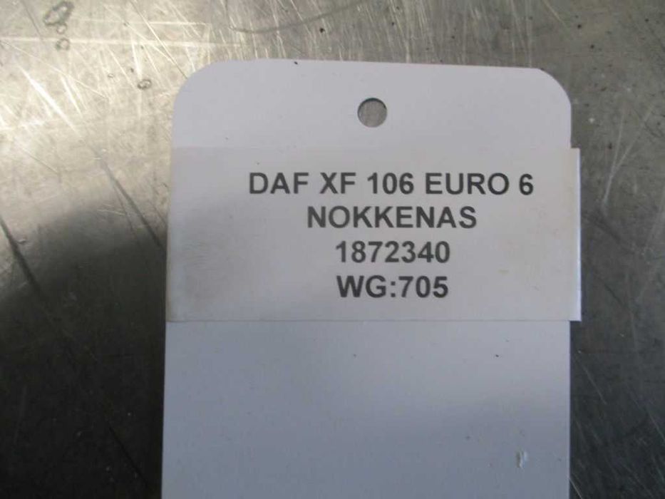 Ax cu came DAF 1872340 -Piese de schimb XF CF MX