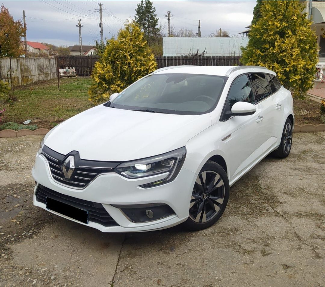 Renault Megane 4 Intens 2019 cutie automata 1.5 dci