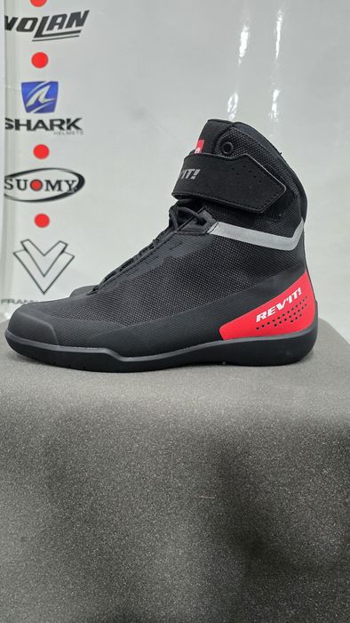 Ghete moto scurte Revit Mission 39