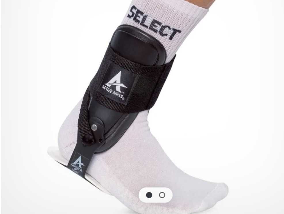 Glezniera Select Active Ankle