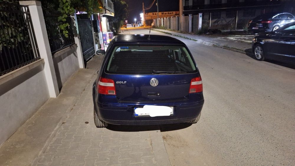 Vand Golf 4 1.4 2004