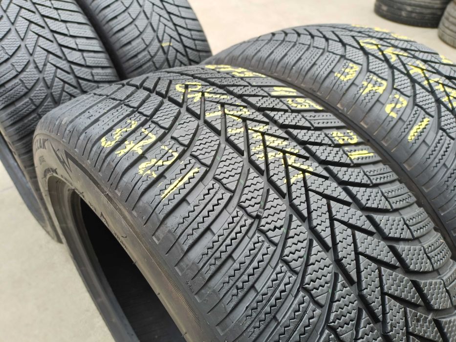 Set 4 anvelope iarna 275 45 21 bridgestone blizzak Lm 005 profil 7 mm