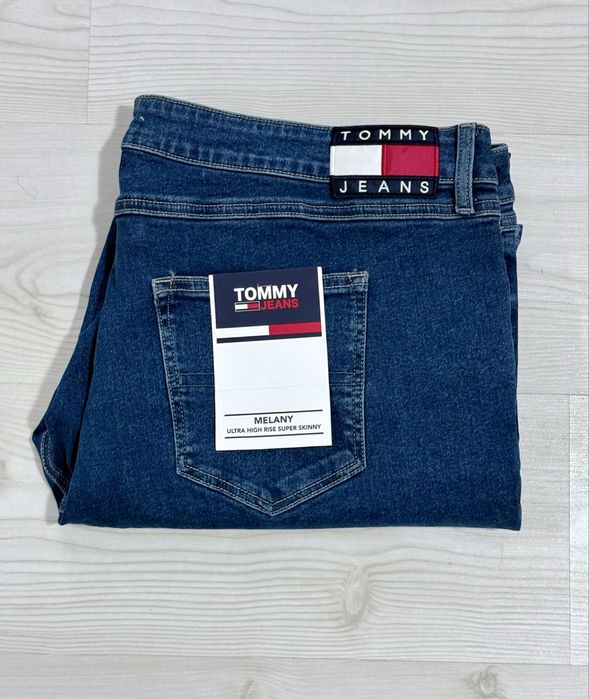 Оригинални дамски дънки „Melany Ultra High Rise Super Skinny“