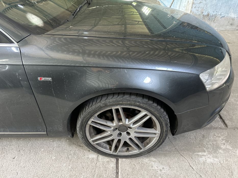 Elemente Caroserie Bara Capota Usa Aripa Portbagaj Audia A6 C6 S-line
