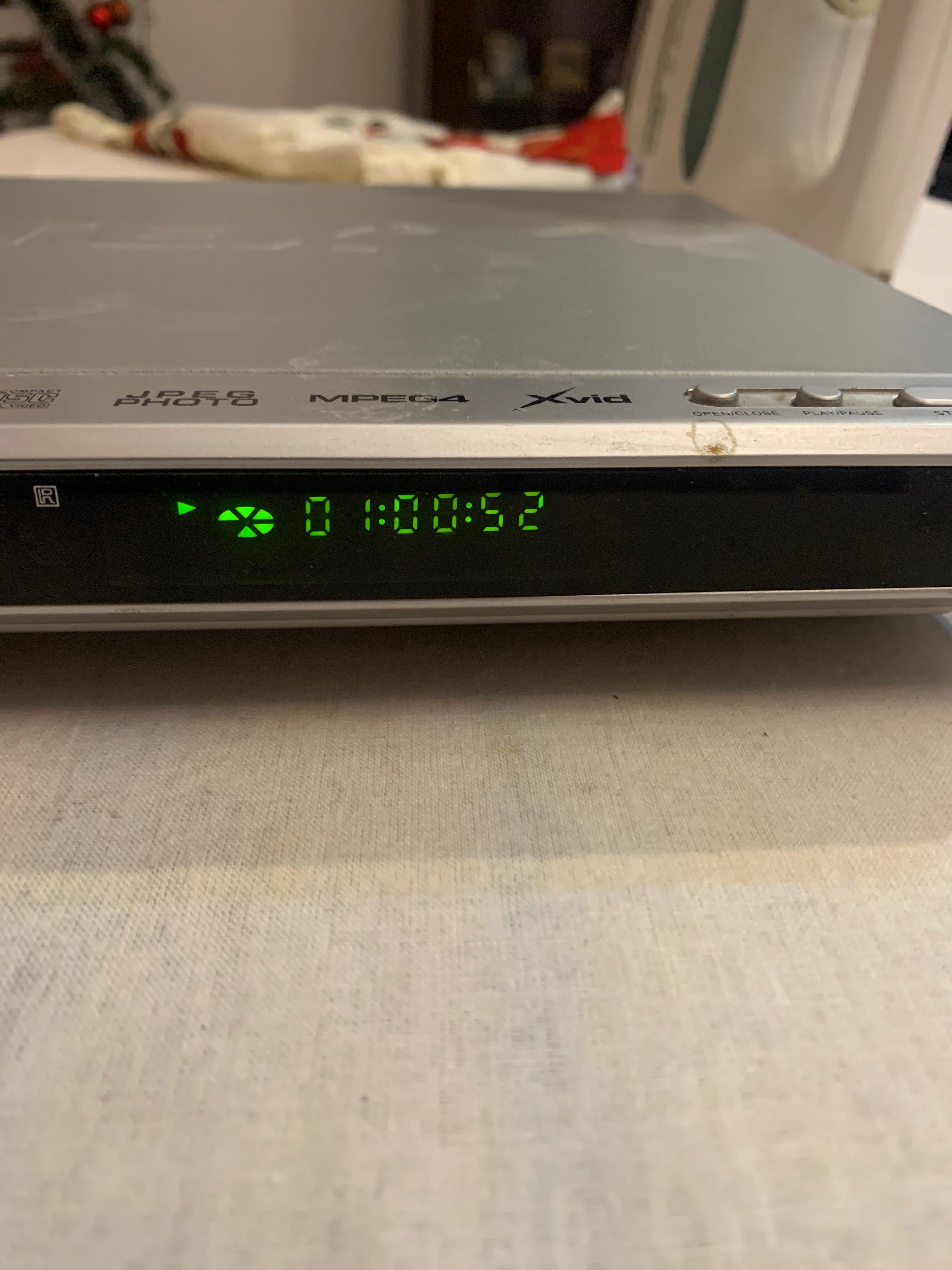 DVD player Vortex 43A2