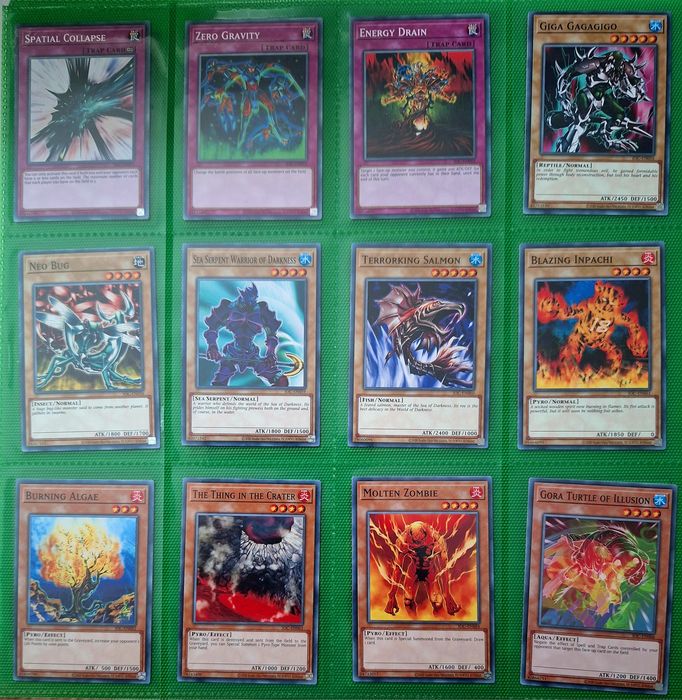 Yu-gi-oh Оригинални ретро карти част 5 - IOS