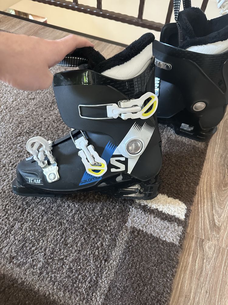 Clapari copii 24-24.5 salomon
