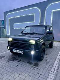 Lada Niva Urban 2019