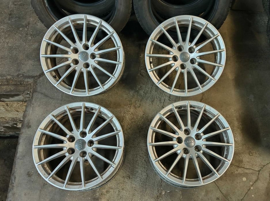 Jante Audi A5 R17 OEM 5x112 Geante Genti Jenti Autec Fanatik Rotor R18