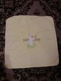 Одеяло, конверт для новорожденого