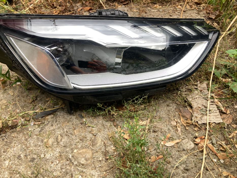Far Audi A4 B9 8W facelift 2020 - 2023 far dreapta A 4 8w B 9