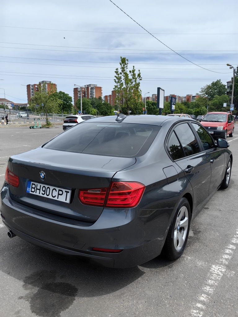 Bmw 320 F30 2013