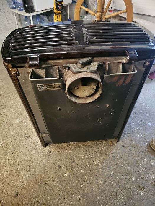 Vand soba pe lemne Bornum Harz