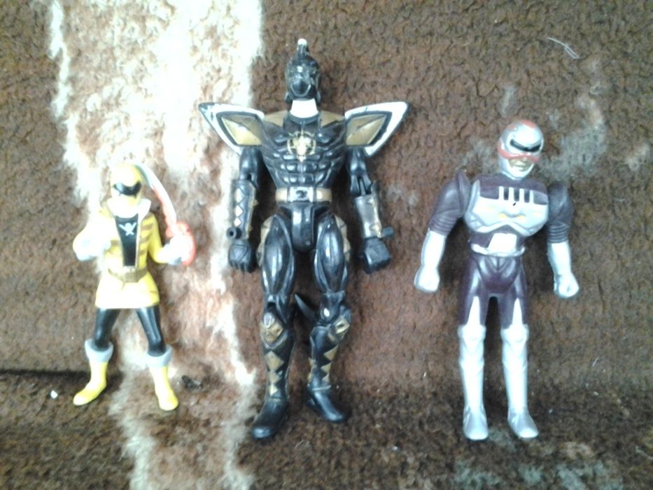 Figurine 3 bucati | jucarii copii | super eroi | personaje desene