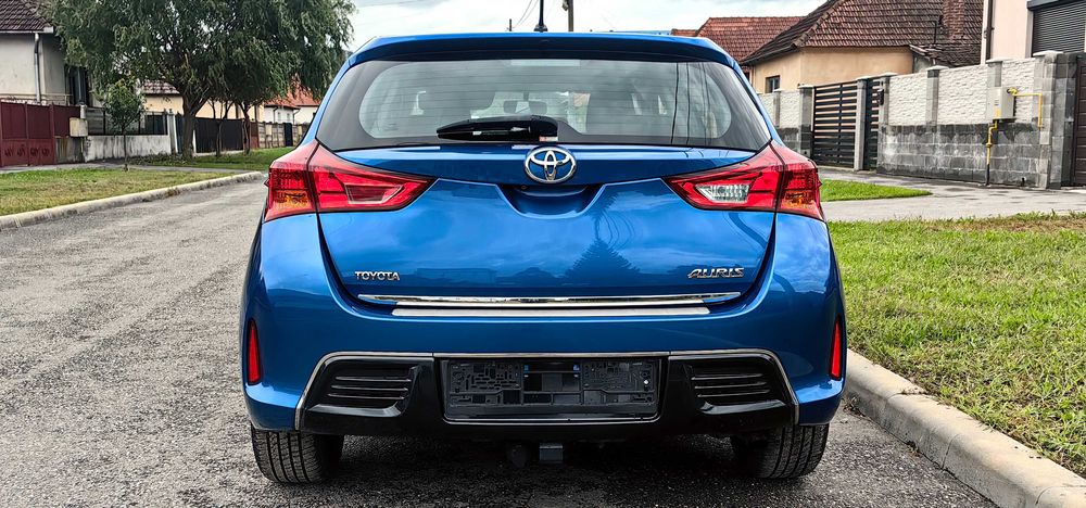 Toyota Auris, benzina, LED, Navi