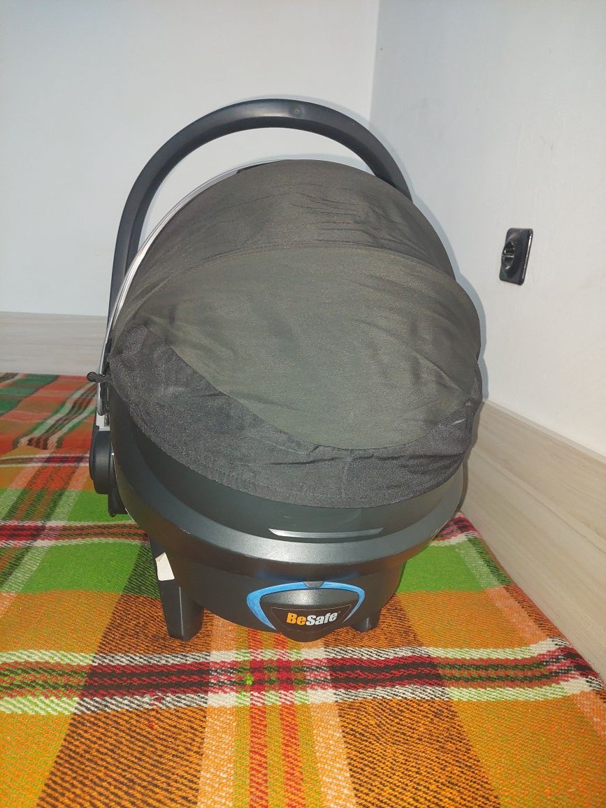 Кош за новородено Stokke