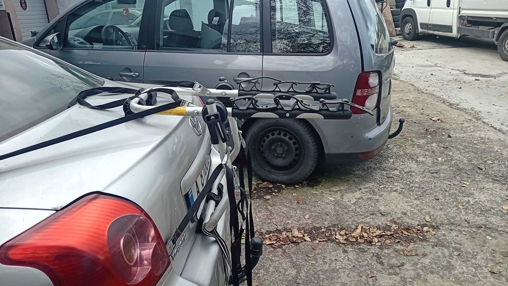 Стоика за превоз на велосипет