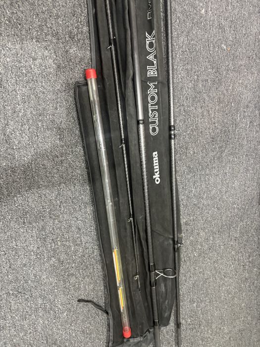 Vand baț fedeer okuma castam black