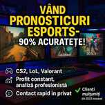 Pronosticuri eSports