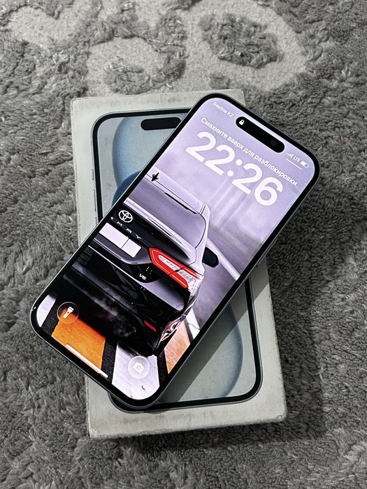 iPhone 15 128gb   .