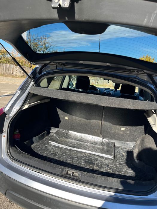 Vand Nissan Qasqai