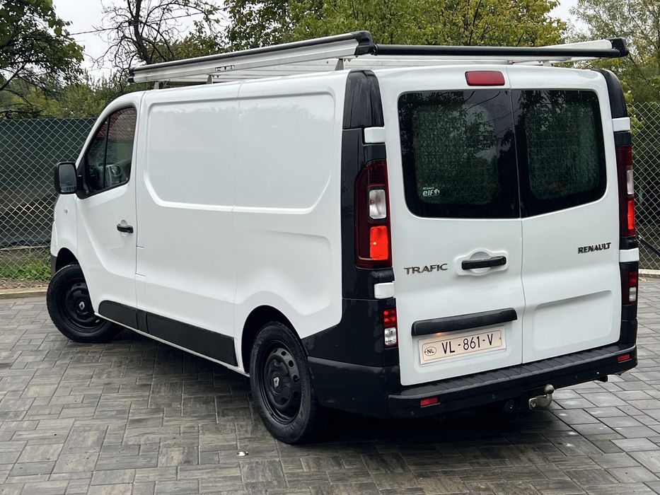 Renault Trafic III - 2015 - Euro 5 - AC - Navigatie - Sensori