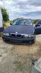Bmw e39 На Части