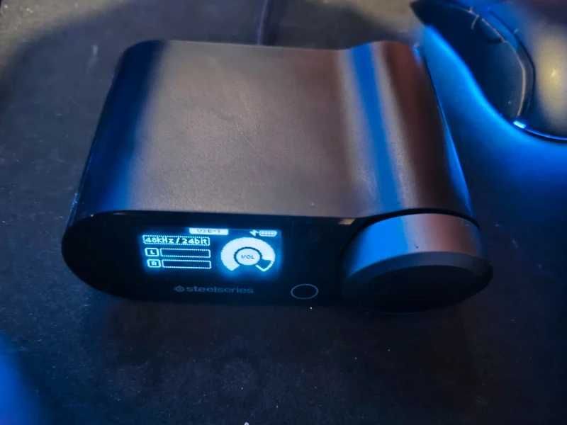 steelseries nova pro wireless