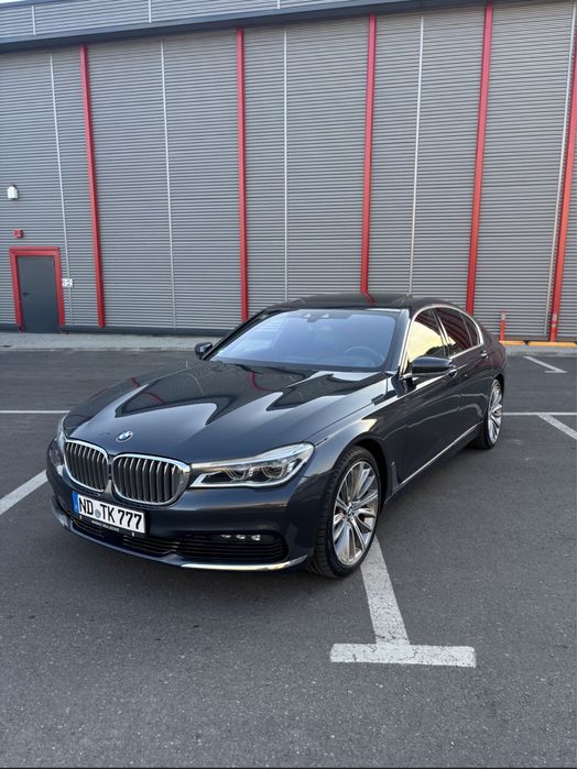 Bmw seria 7 *g11*