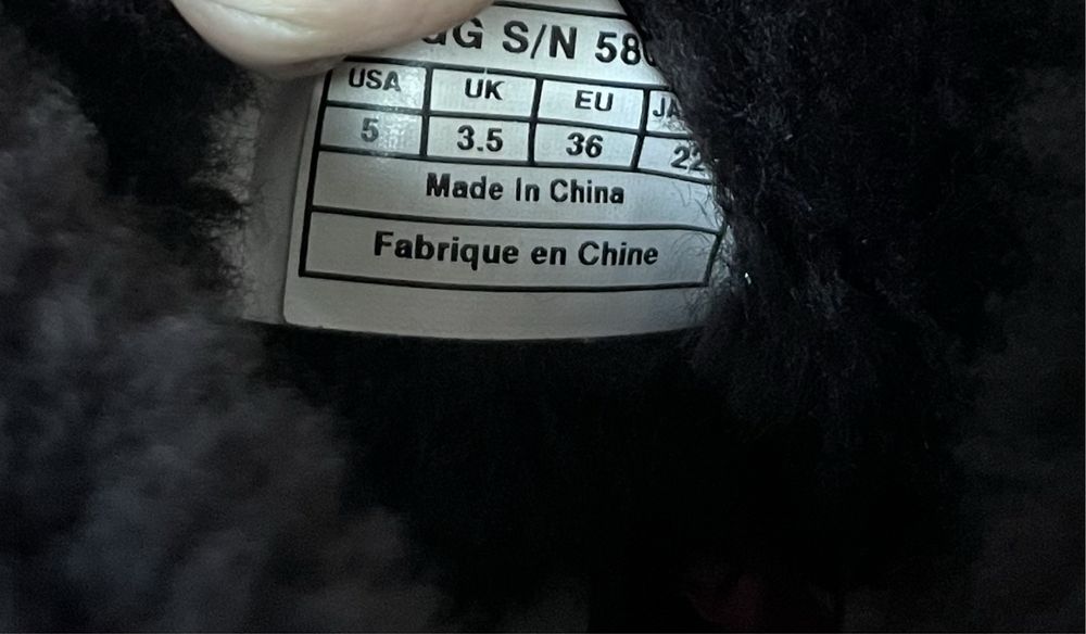 Ugg Australia originale marime 36