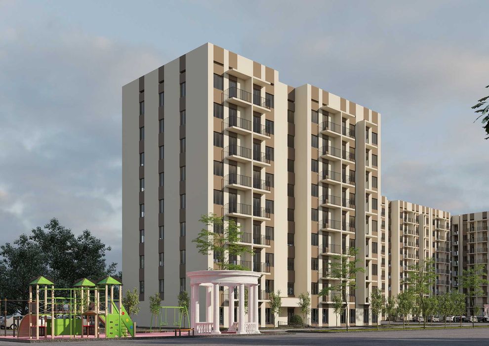 Nurafshonda 9 qavatli zamonaviy uylar-Sabo Nurdan sifat va qulaylik!