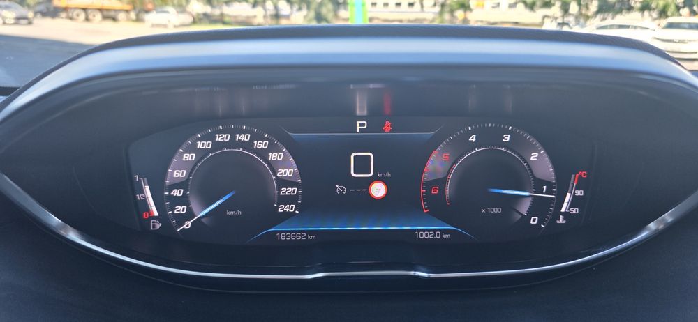 Peugeot 3008 2022