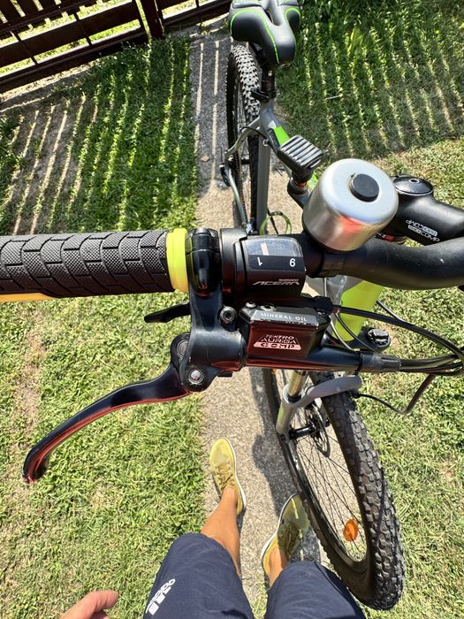 Bicicleta MTB Focus Whistler