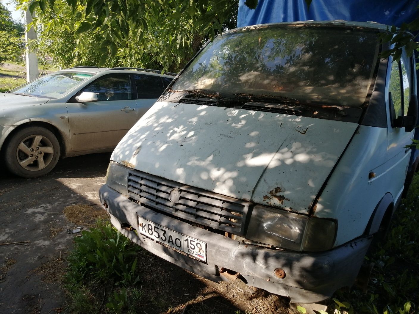 Продам, 2002 газель